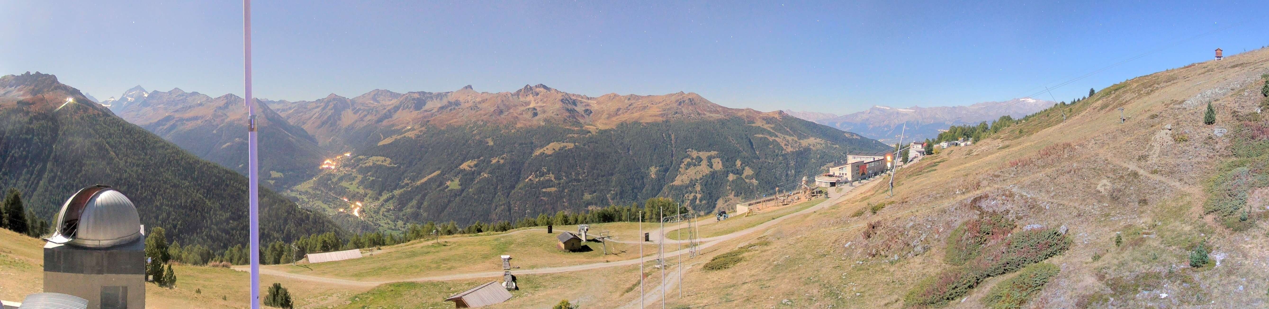 Archiv Foto Webcam St Luc Chandolin, Sorebois