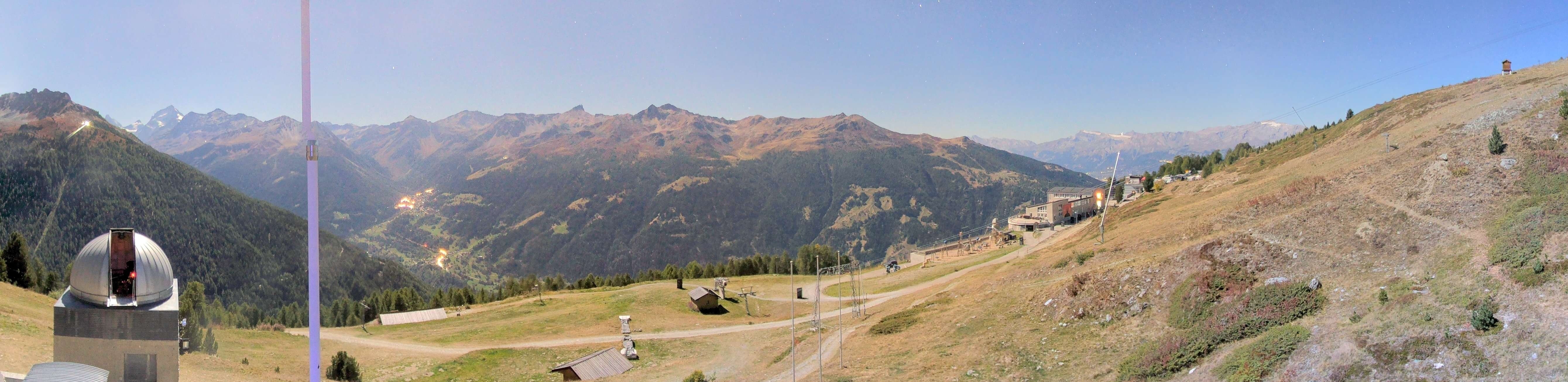 Archiv Foto Webcam St Luc Chandolin, Sorebois