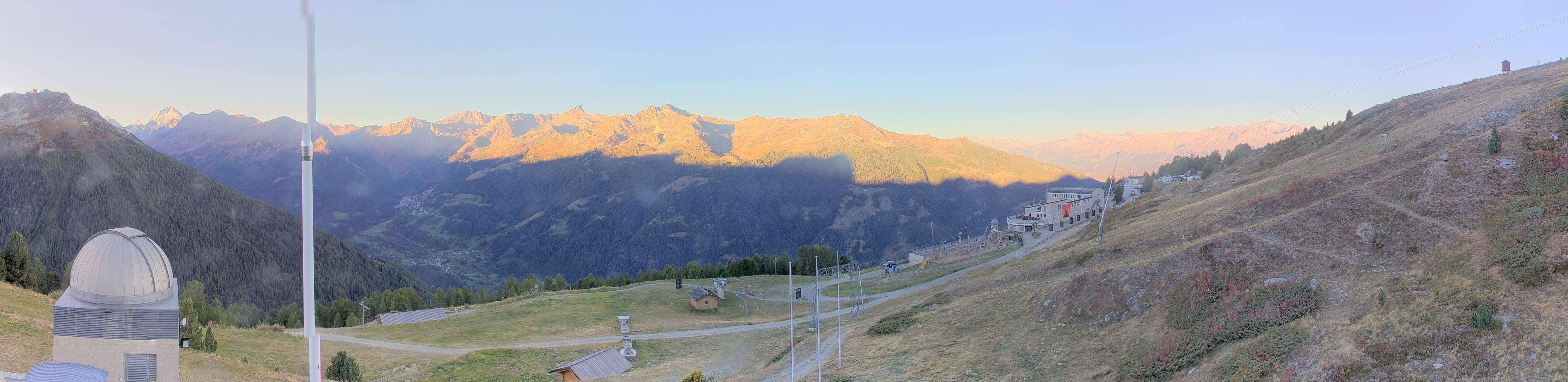 Archiv Foto Webcam St Luc Chandolin, Sorebois