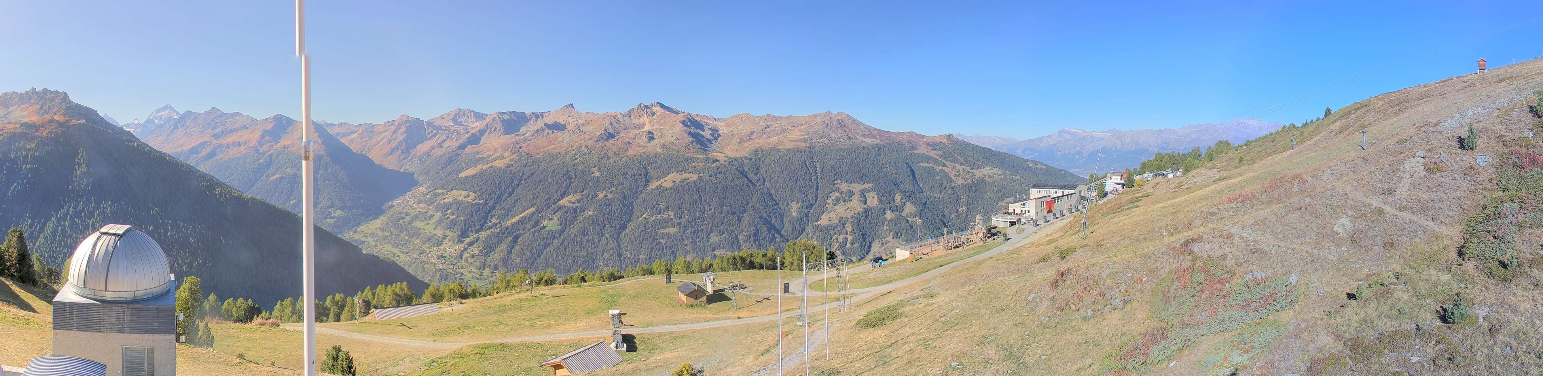 Archiv Foto Webcam St Luc Chandolin, Sorebois