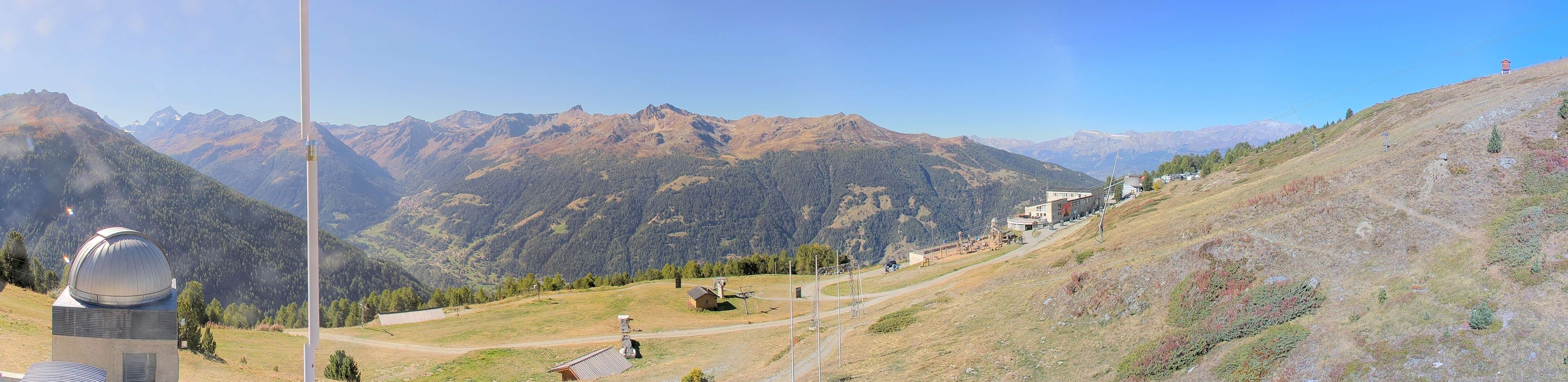 Archiv Foto Webcam St Luc Chandolin, Sorebois