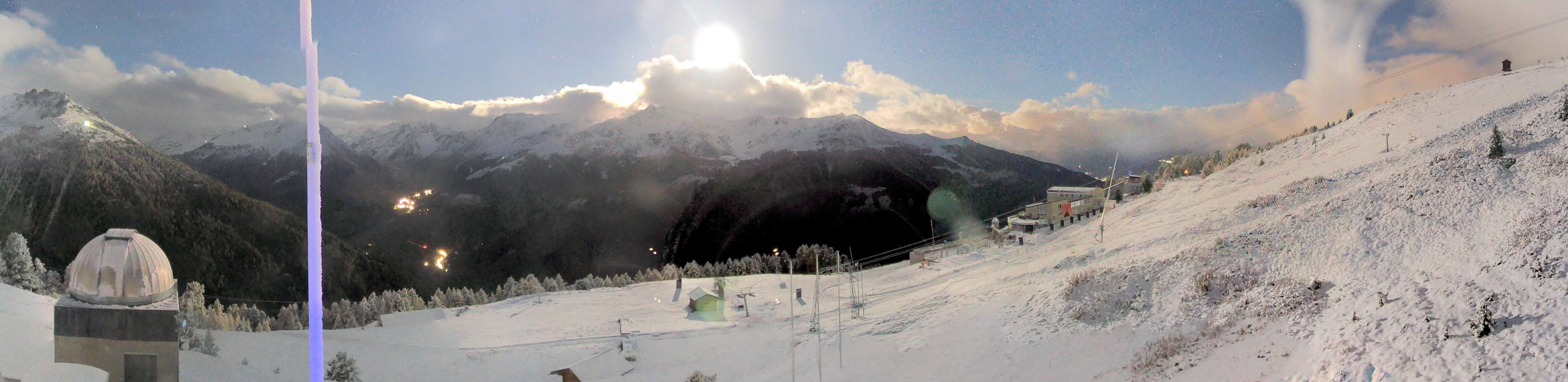 Archiv Foto Webcam St Luc Chandolin, Sorebois