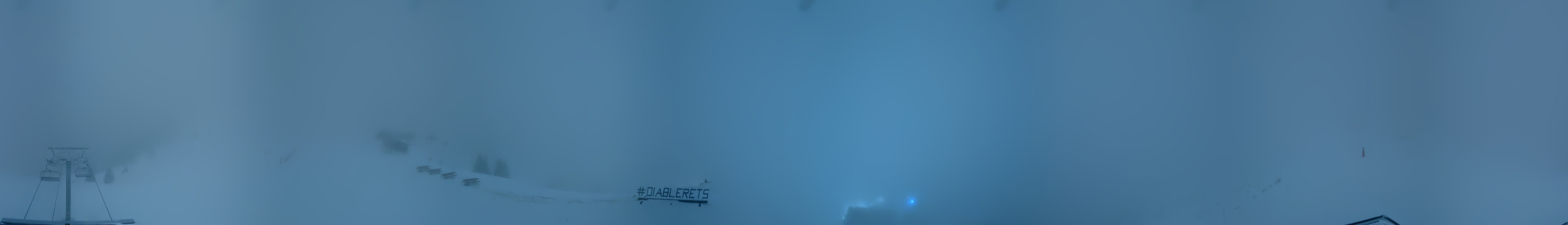 Archiv Foto Webcam Chaux Ronde Bergstation