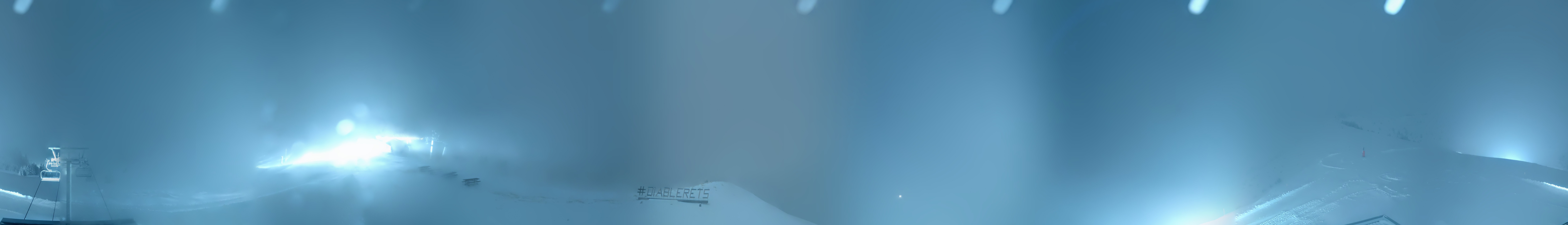 Archiv Foto Webcam Chaux Ronde Bergstation