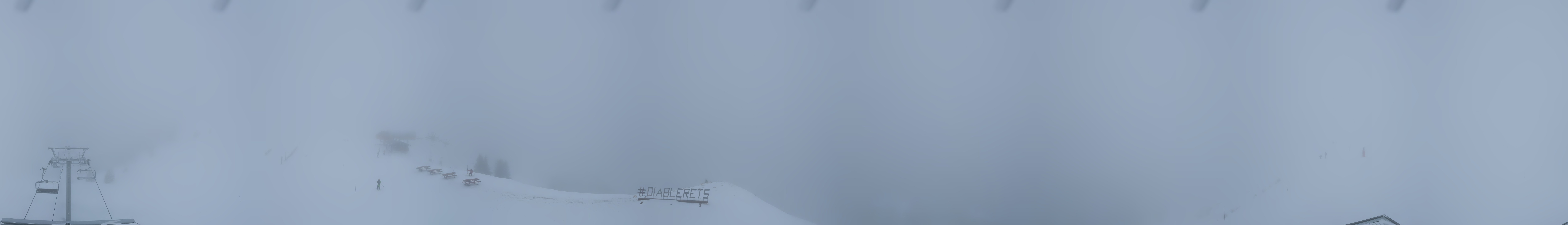 Archiv Foto Webcam Chaux Ronde Bergstation