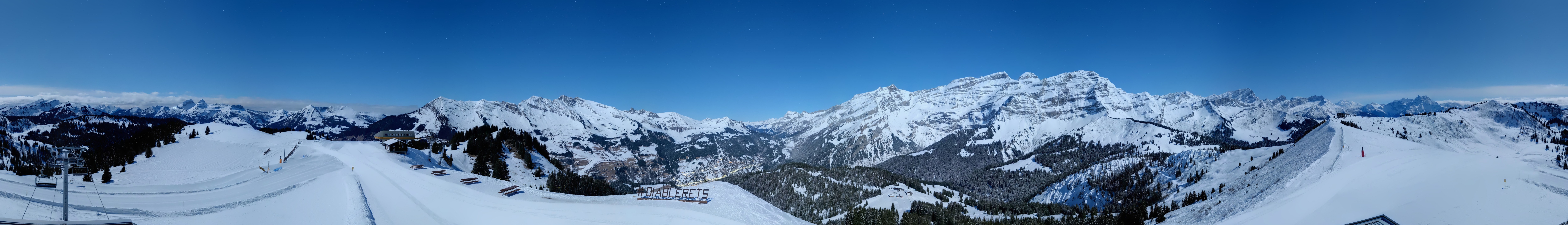 Archiv Foto Webcam Chaux Ronde Bergstation