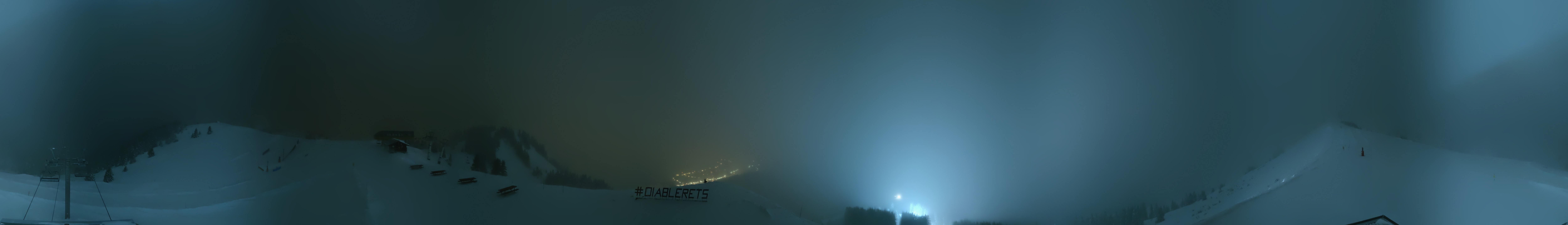 Archiv Foto Webcam Chaux Ronde Bergstation