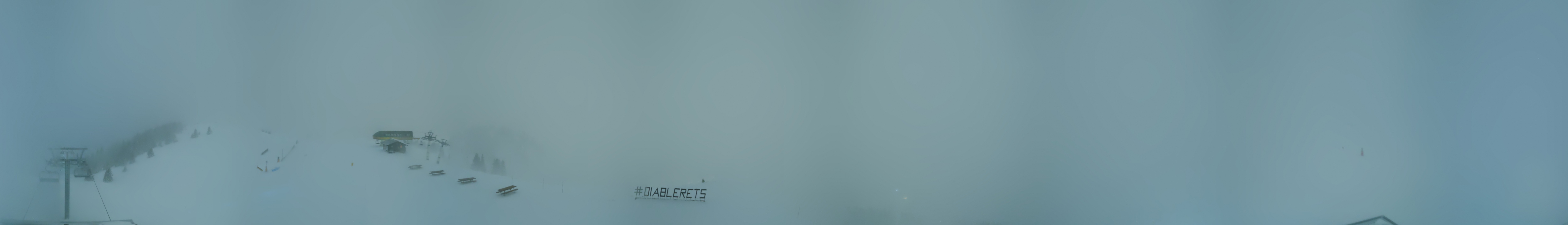 Archiv Foto Webcam Chaux Ronde Bergstation