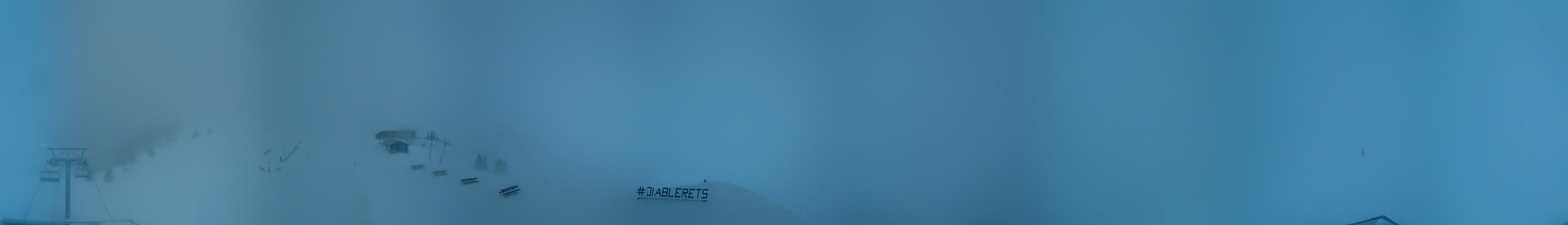 Archiv Foto Webcam Chaux Ronde Bergstation