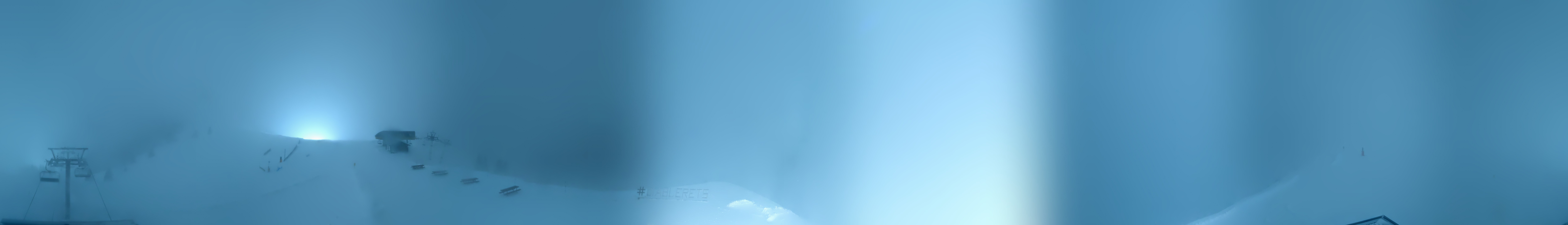 Archiv Foto Webcam Chaux Ronde Bergstation