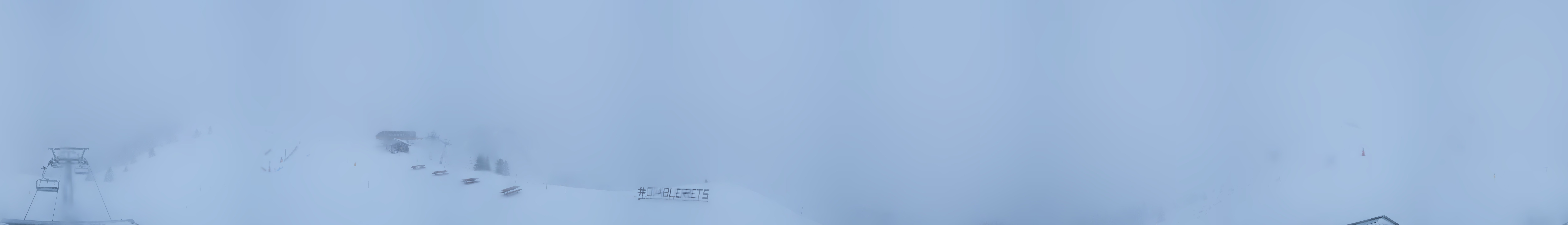 Archiv Foto Webcam Chaux Ronde Bergstation