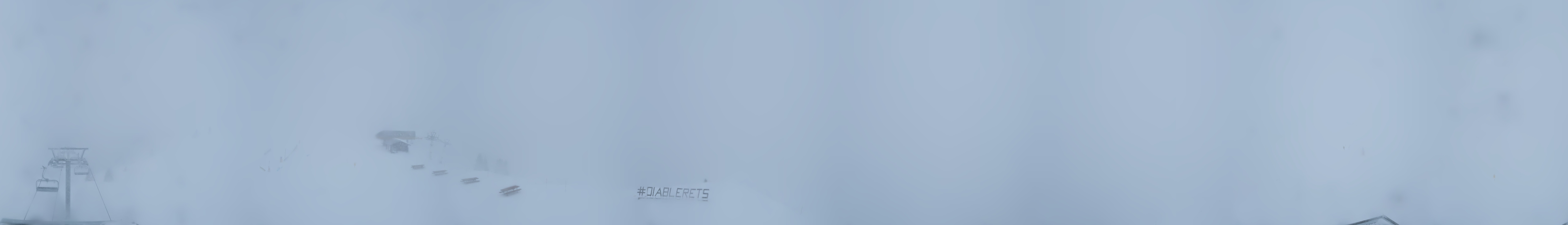 Archiv Foto Webcam Chaux Ronde Bergstation