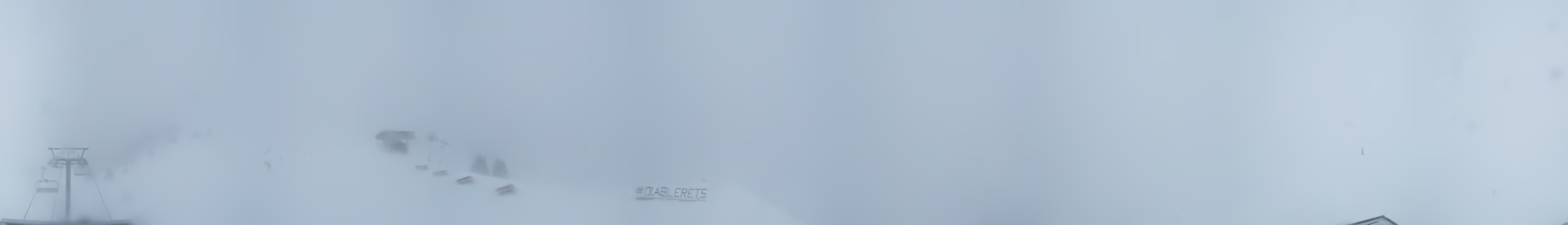 Archiv Foto Webcam Chaux Ronde Bergstation