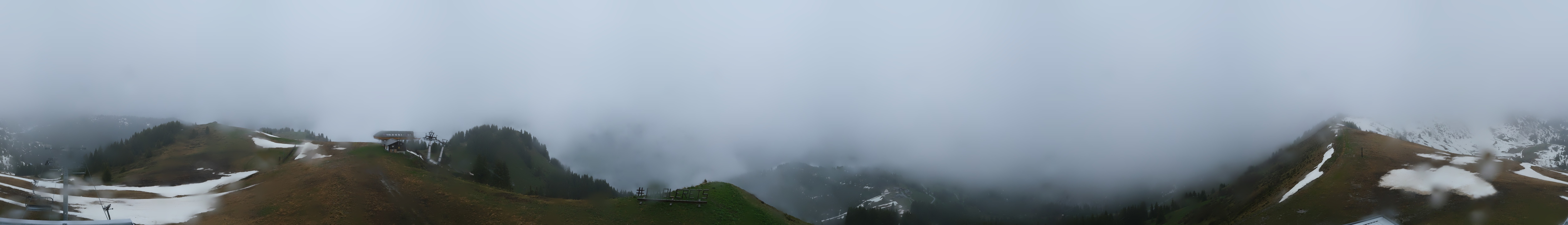 Archiv Foto Webcam Chaux Ronde Bergstation