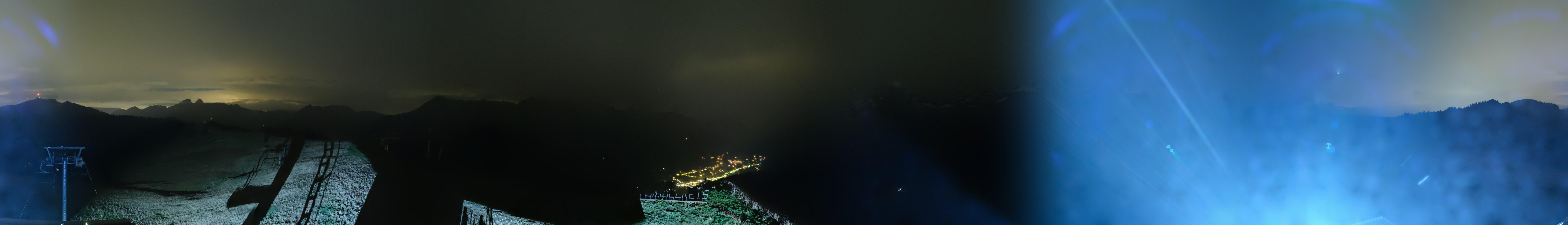 Archiv Foto Webcam Chaux Ronde Bergstation