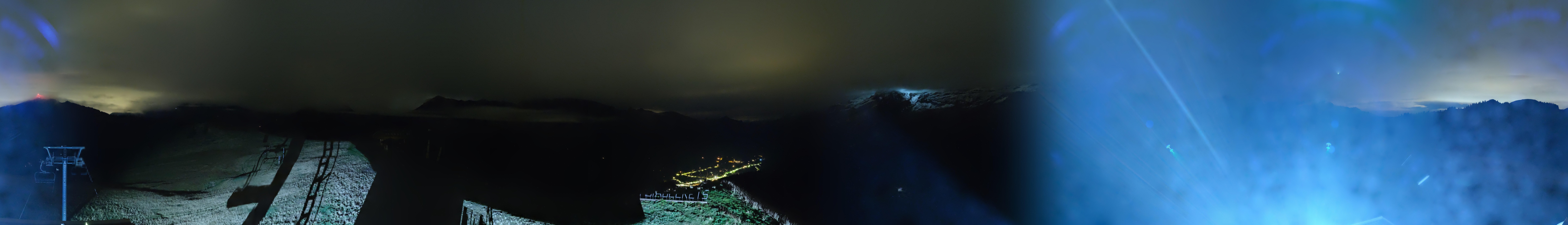 Archiv Foto Webcam Chaux Ronde Bergstation