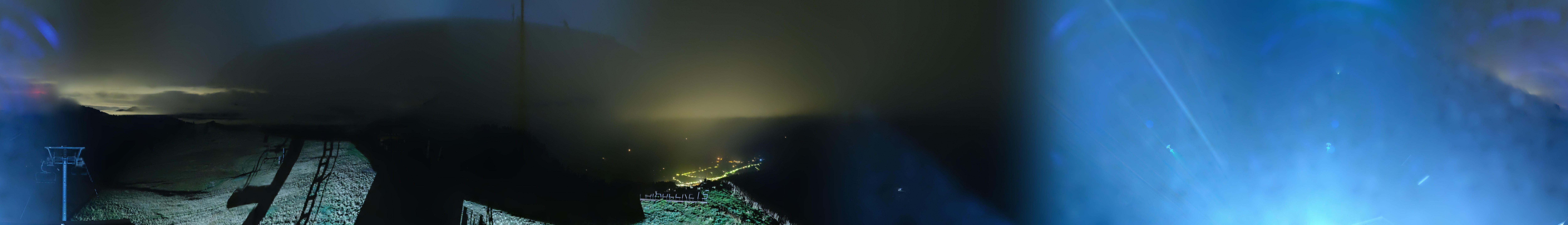 Archiv Foto Webcam Chaux Ronde Bergstation
