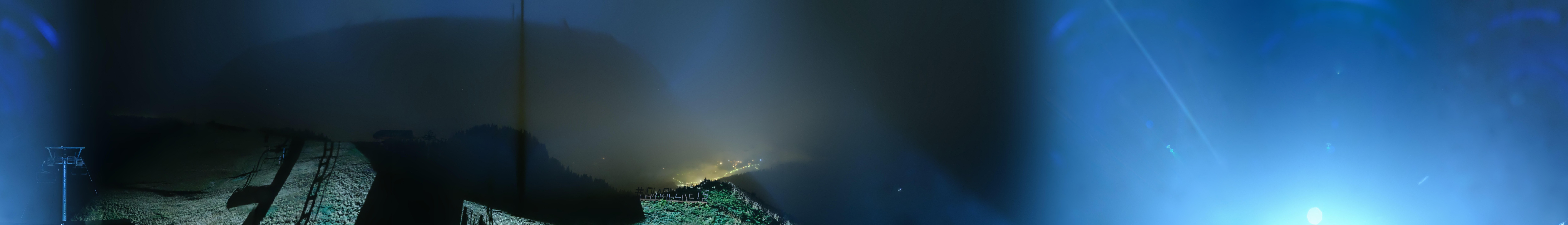 Archiv Foto Webcam Chaux Ronde Bergstation