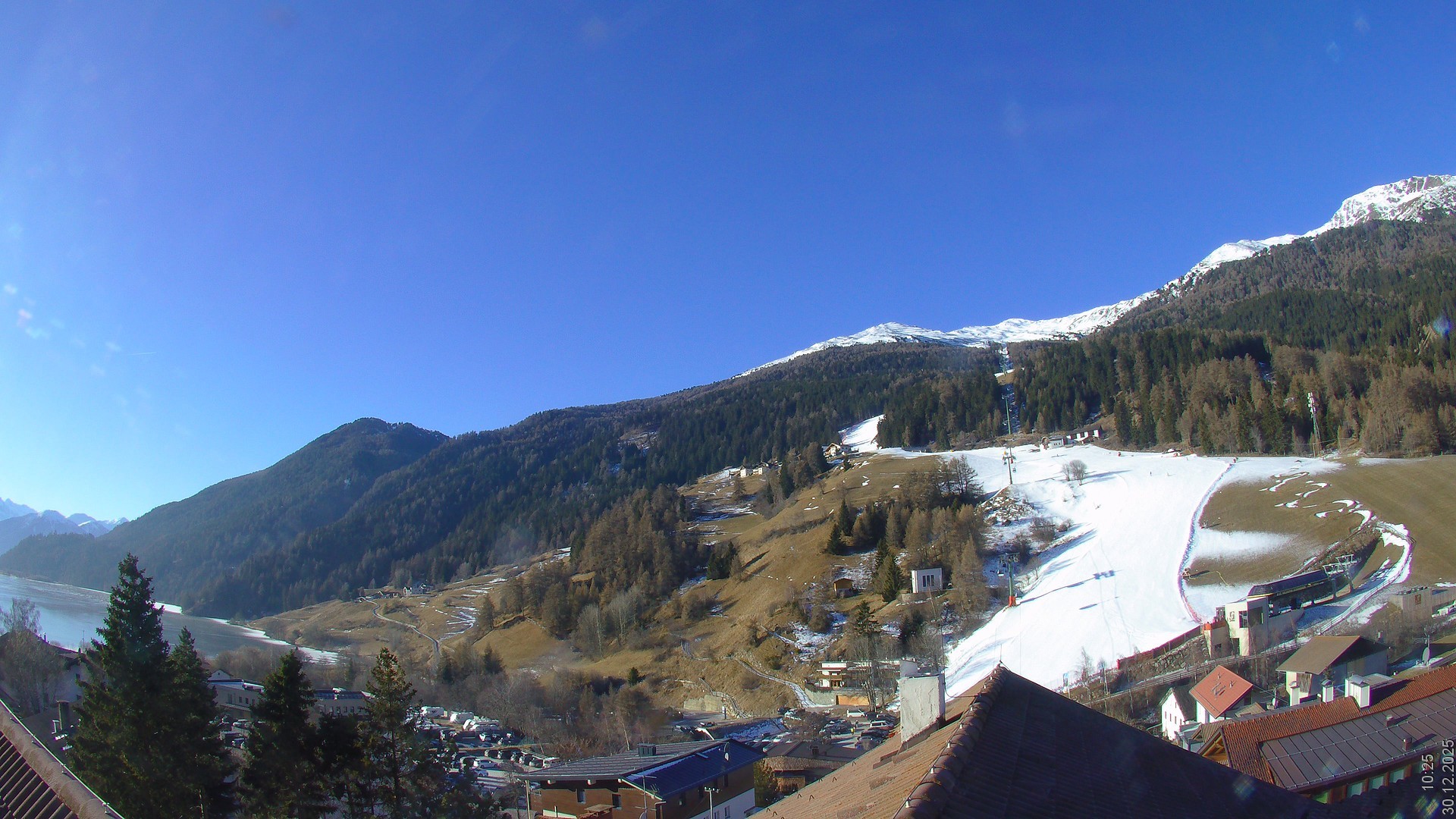 Archiv Foto Webcam St. Valentin im Vinschgau