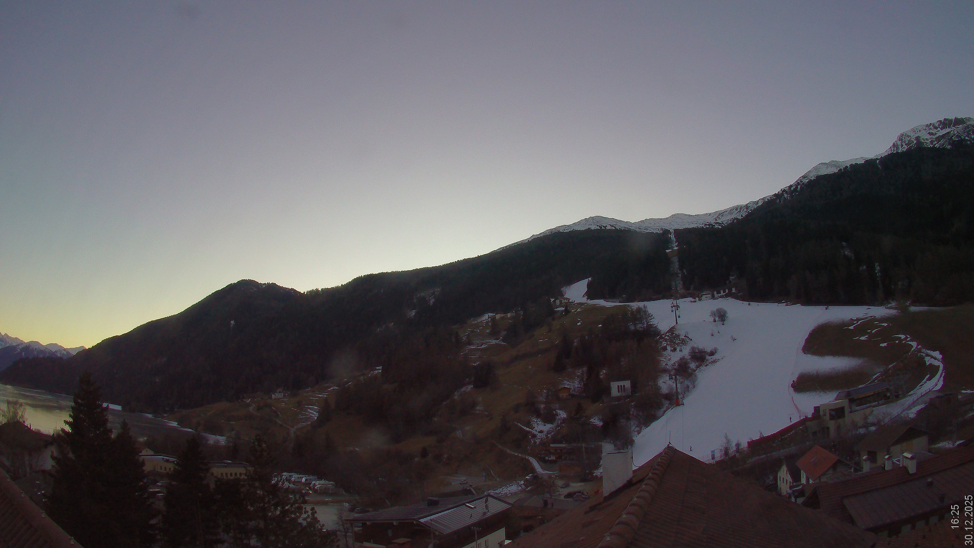 Archiv Foto Webcam St. Valentin im Vinschgau