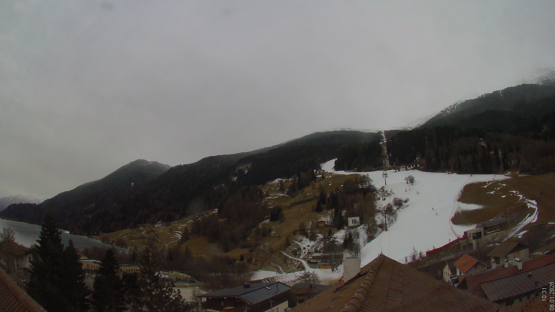 Archiv Foto Webcam St. Valentin im Vinschgau