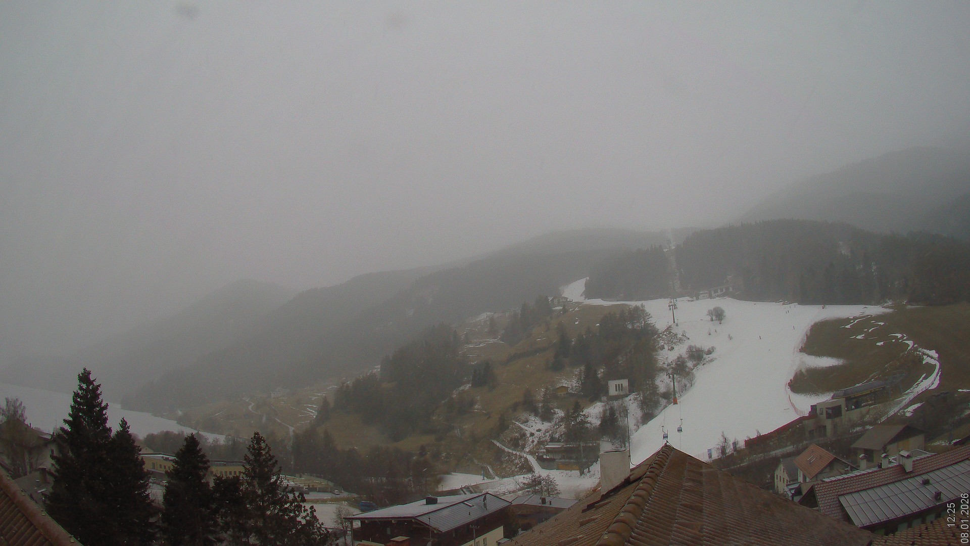 Archiv Foto Webcam St. Valentin im Vinschgau