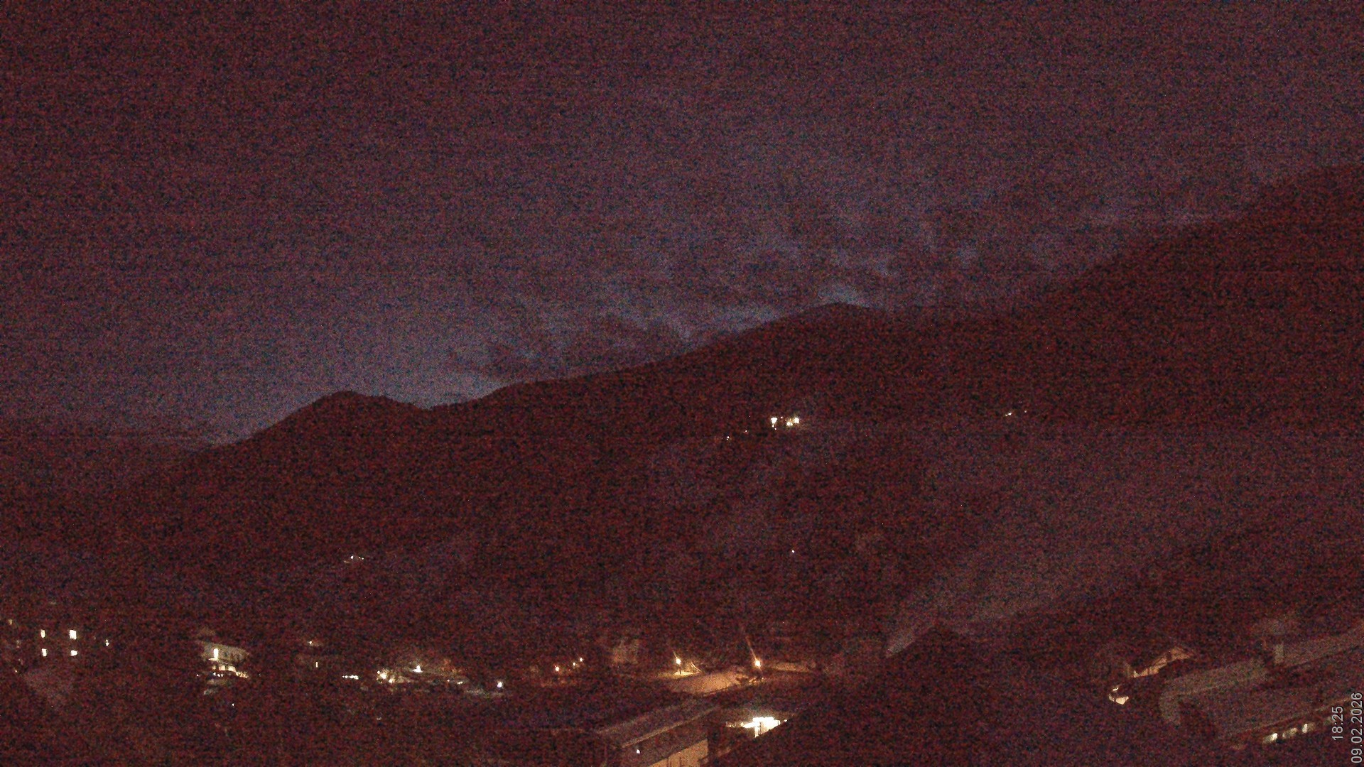 Archiv Foto Webcam St. Valentin im Vinschgau