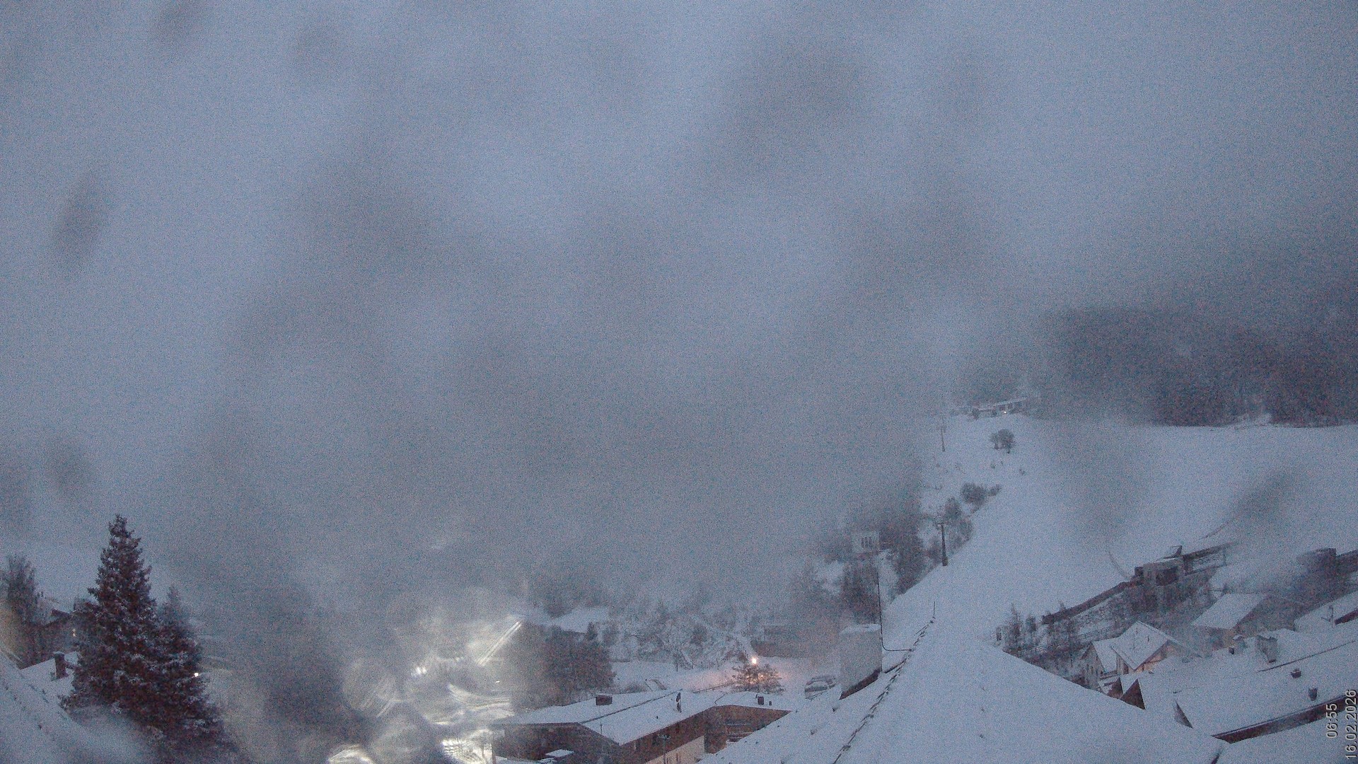 Archiv Foto Webcam St. Valentin im Vinschgau