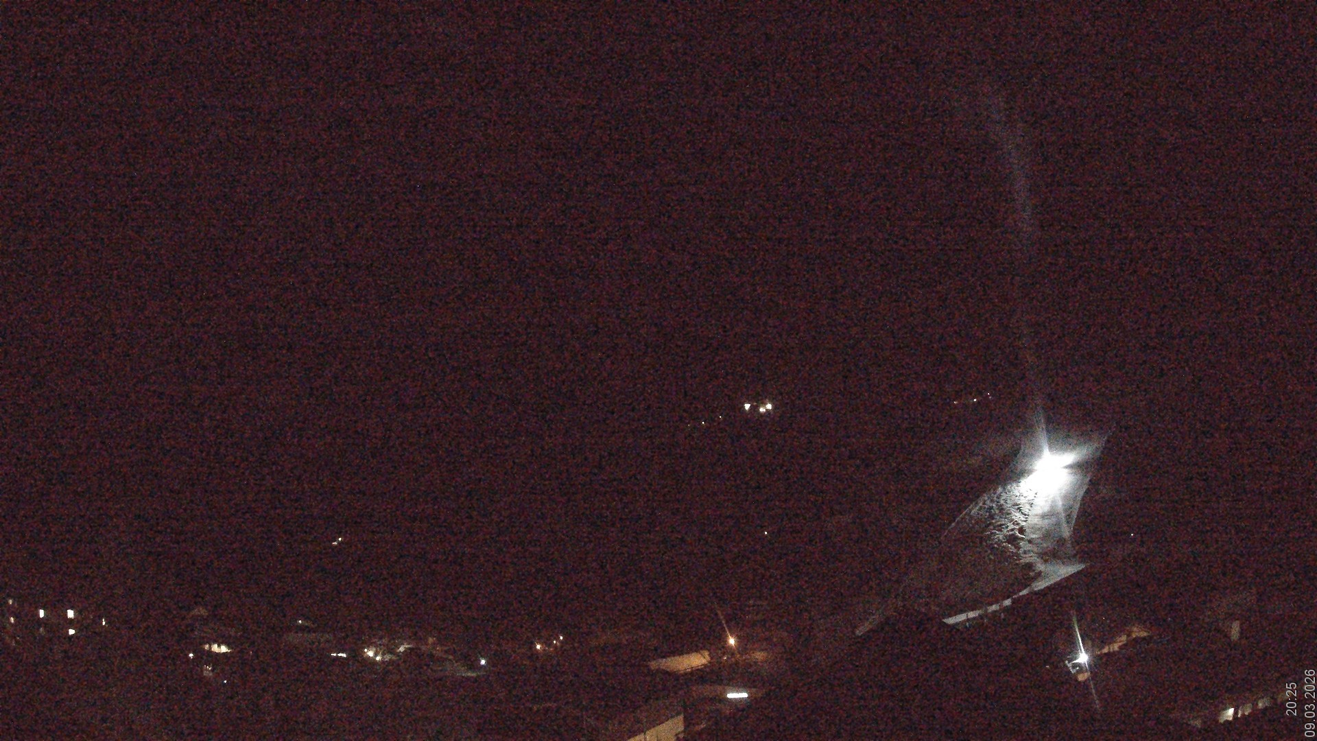 Archiv Foto Webcam St. Valentin im Vinschgau