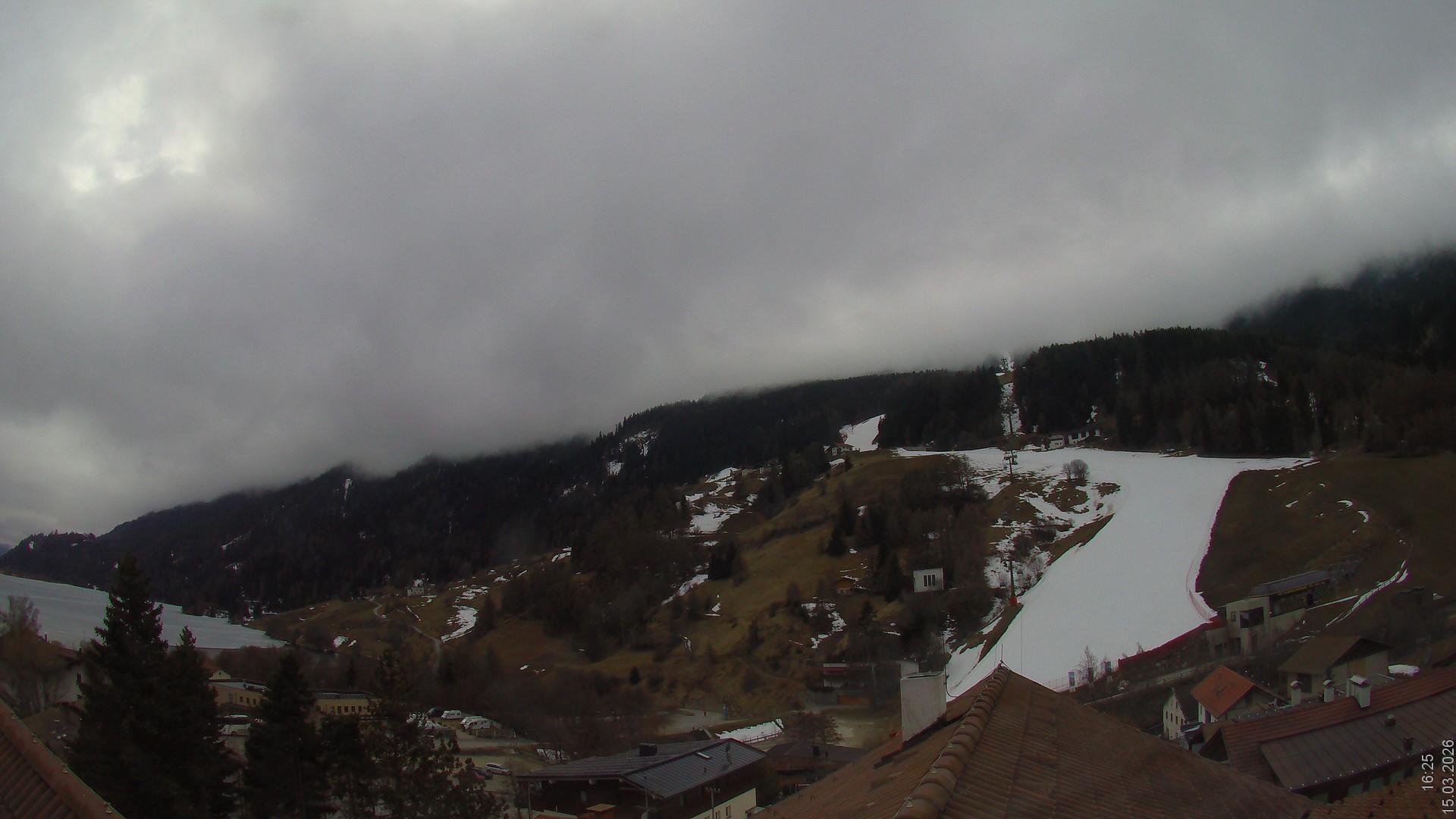Archiv Foto Webcam St. Valentin im Vinschgau
