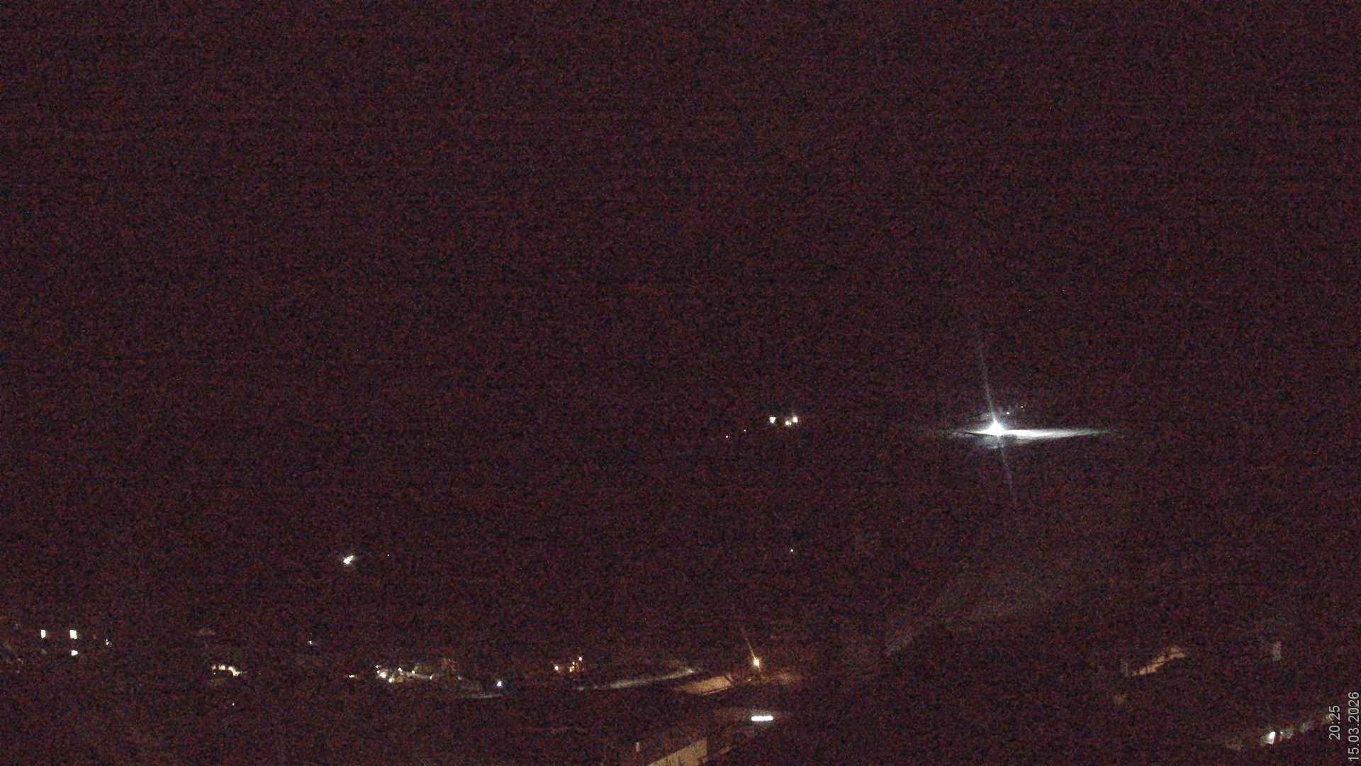 Archiv Foto Webcam St. Valentin im Vinschgau