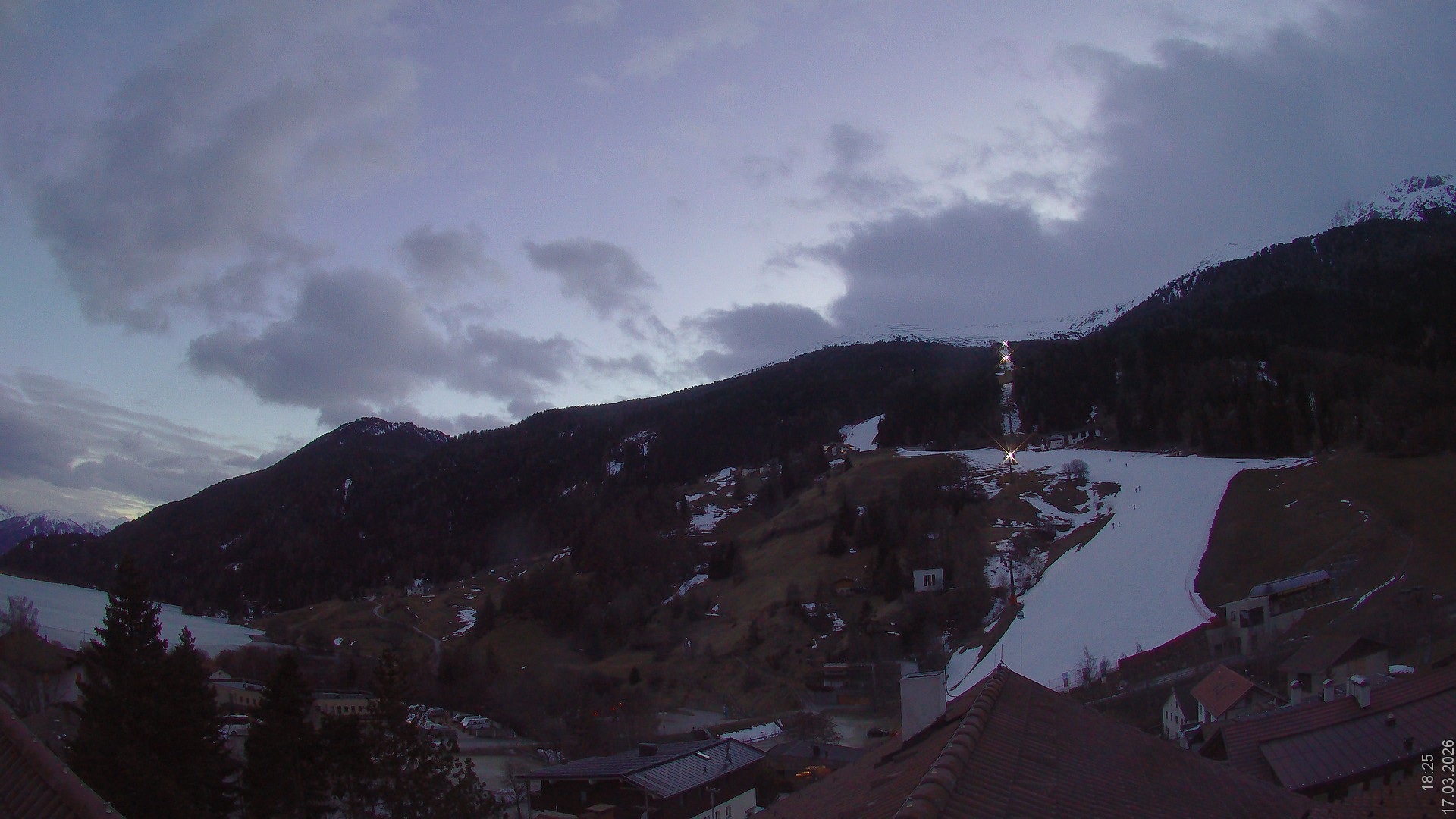 Archiv Foto Webcam St. Valentin im Vinschgau