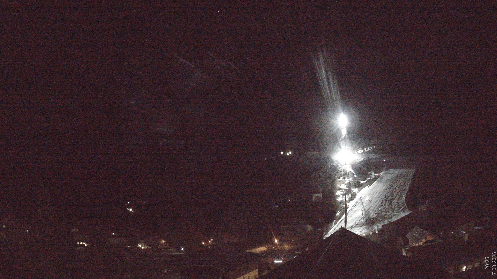 Archiv Foto Webcam St. Valentin im Vinschgau