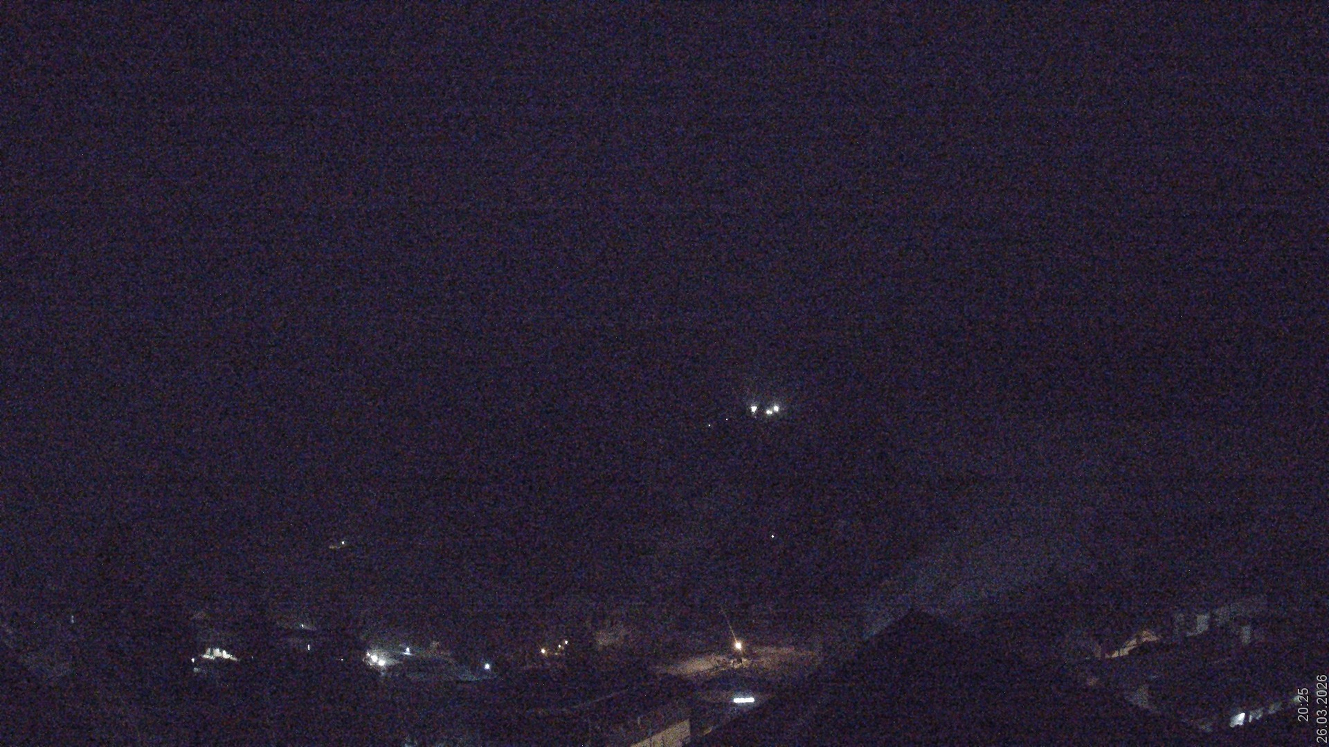 Archiv Foto Webcam St. Valentin im Vinschgau