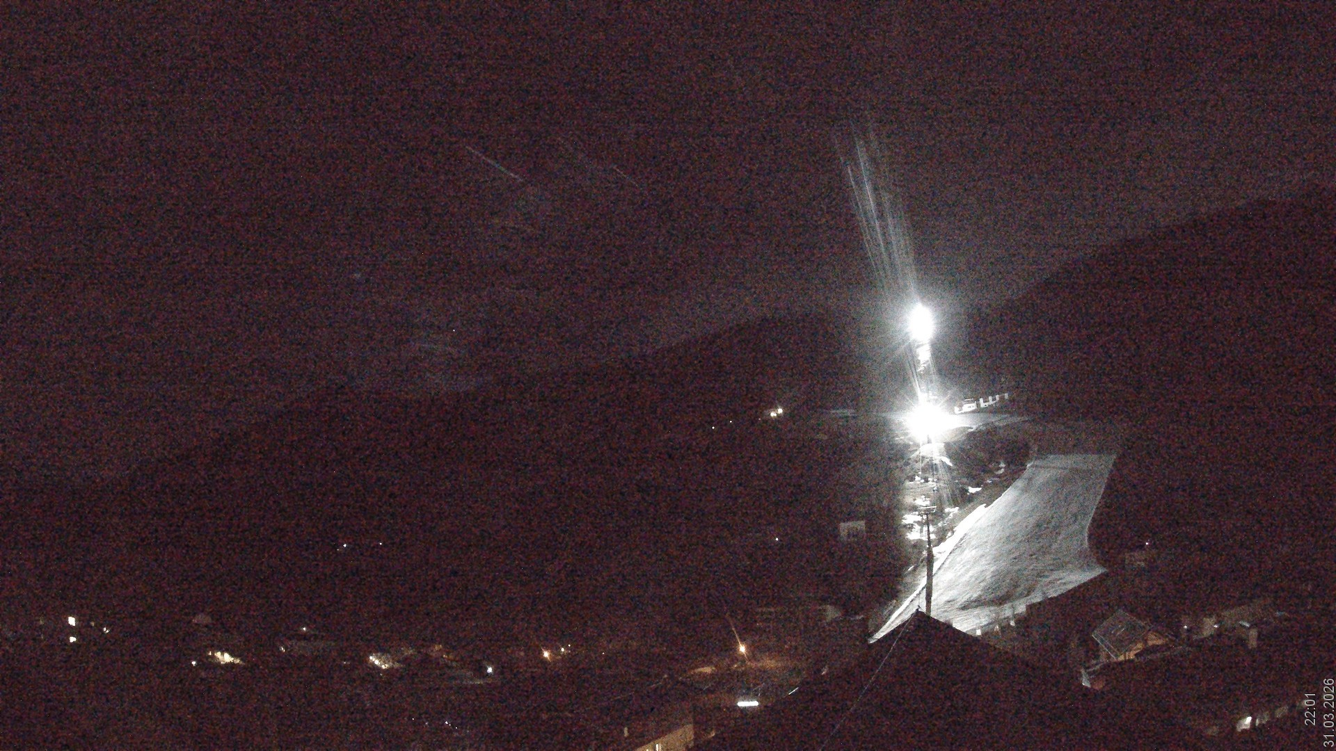 Archiv Foto Webcam St. Valentin im Vinschgau