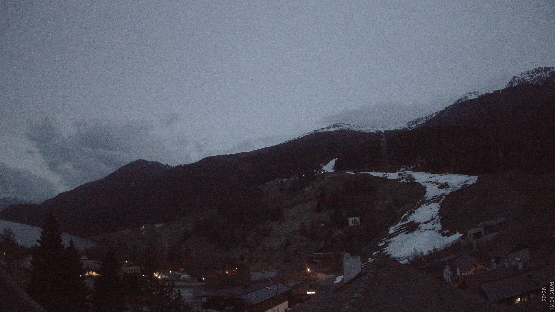 Archived image Webcam St. Valentin - South Tyrol