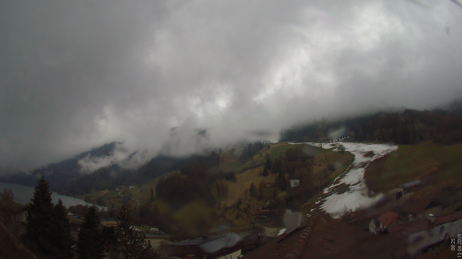 Archiv Foto Webcam St. Valentin im Vinschgau