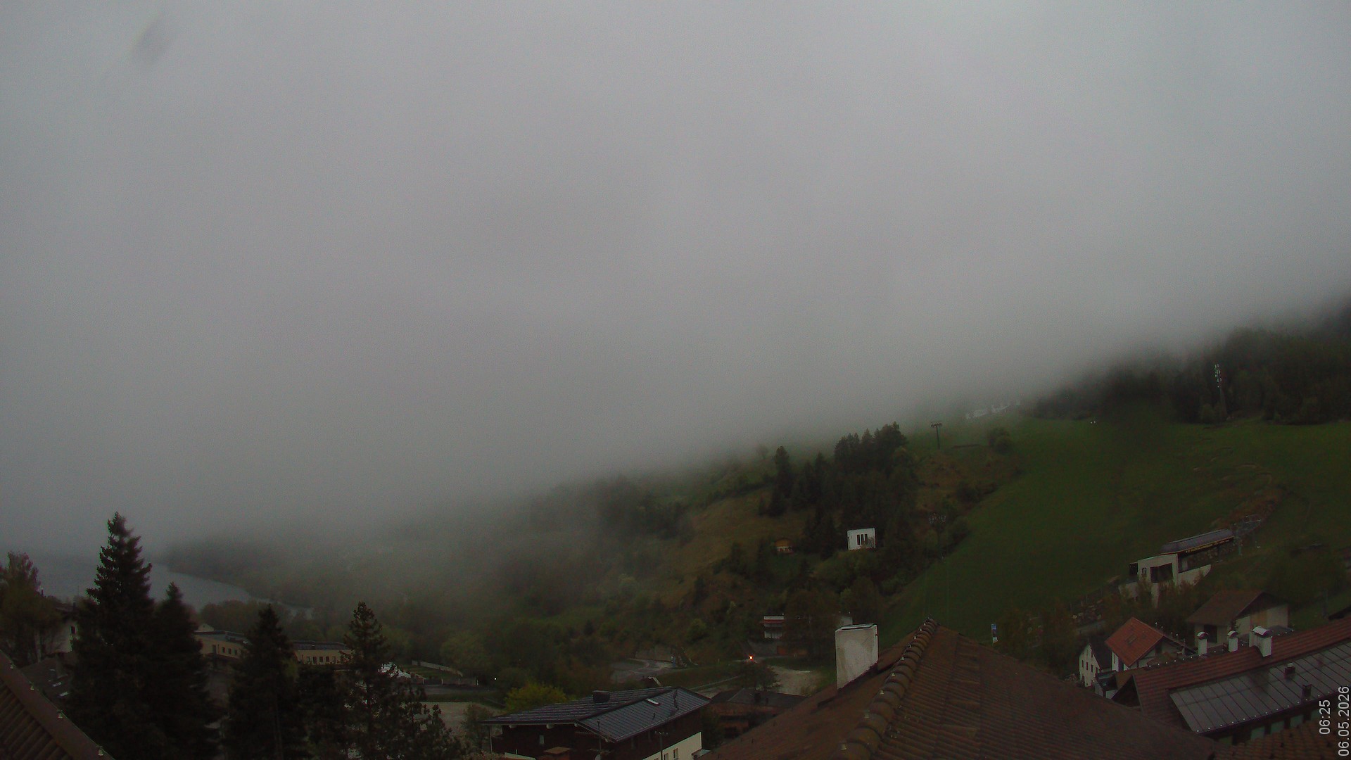 Archiv Foto Webcam St. Valentin im Vinschgau