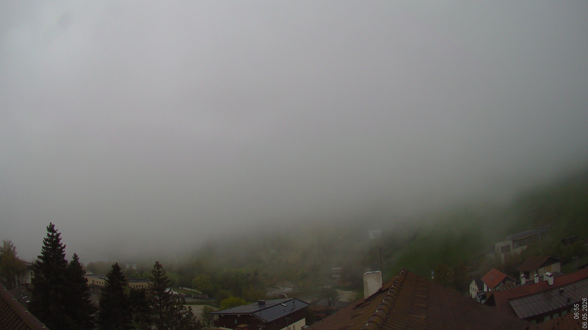 Archiv Foto Webcam St. Valentin im Vinschgau