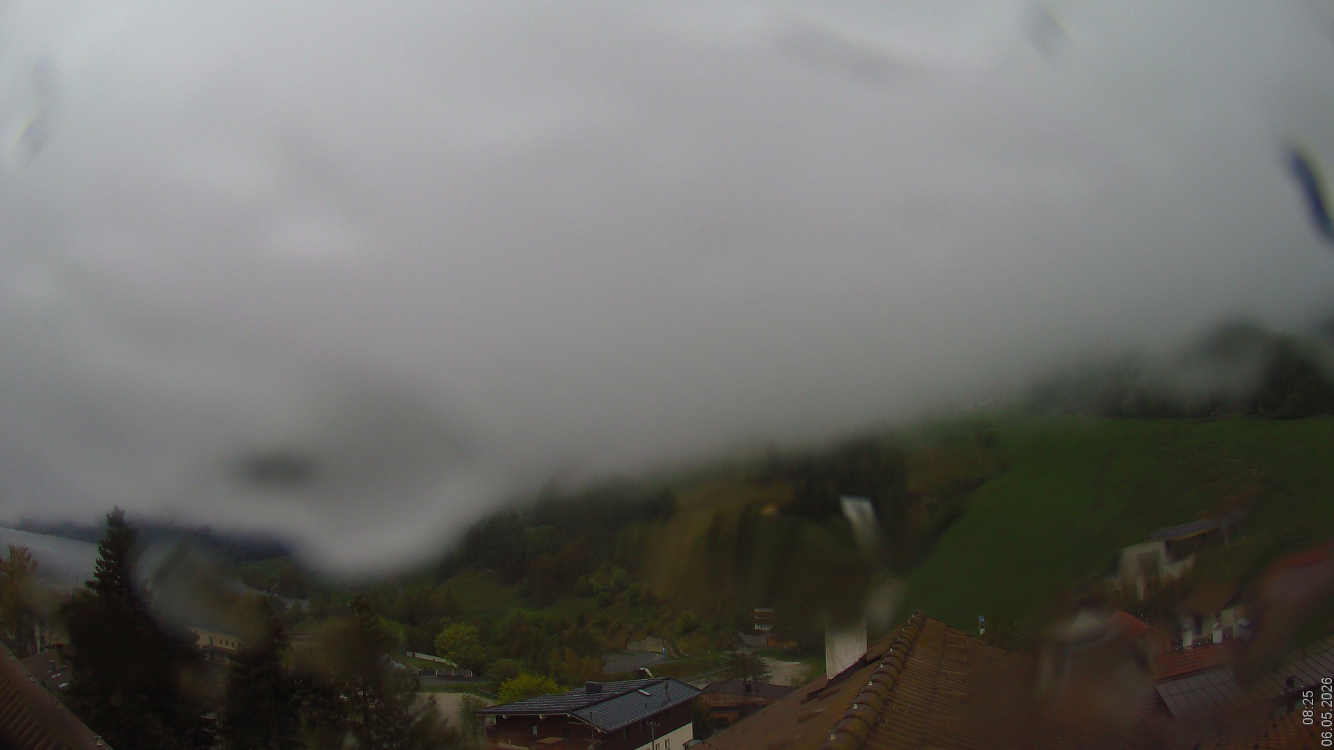Archiv Foto Webcam St. Valentin im Vinschgau
