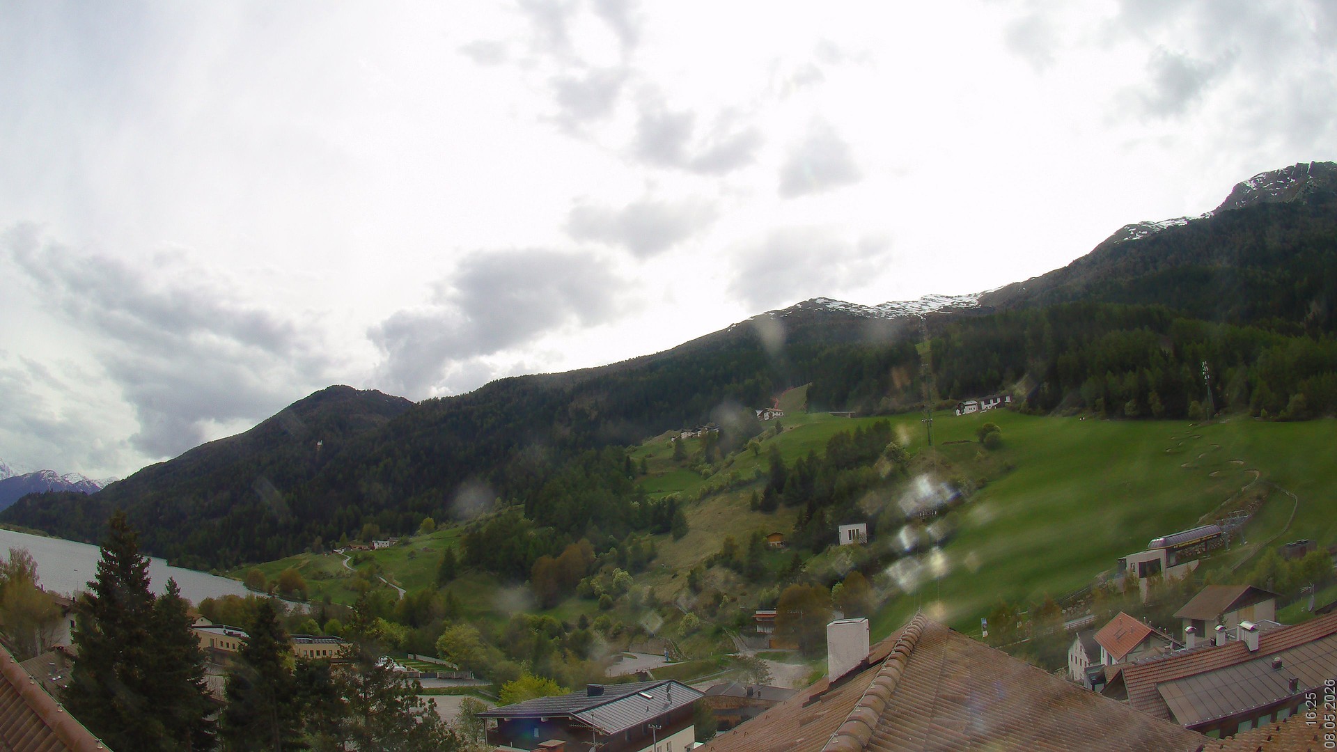 Archiv Foto Webcam St. Valentin im Vinschgau