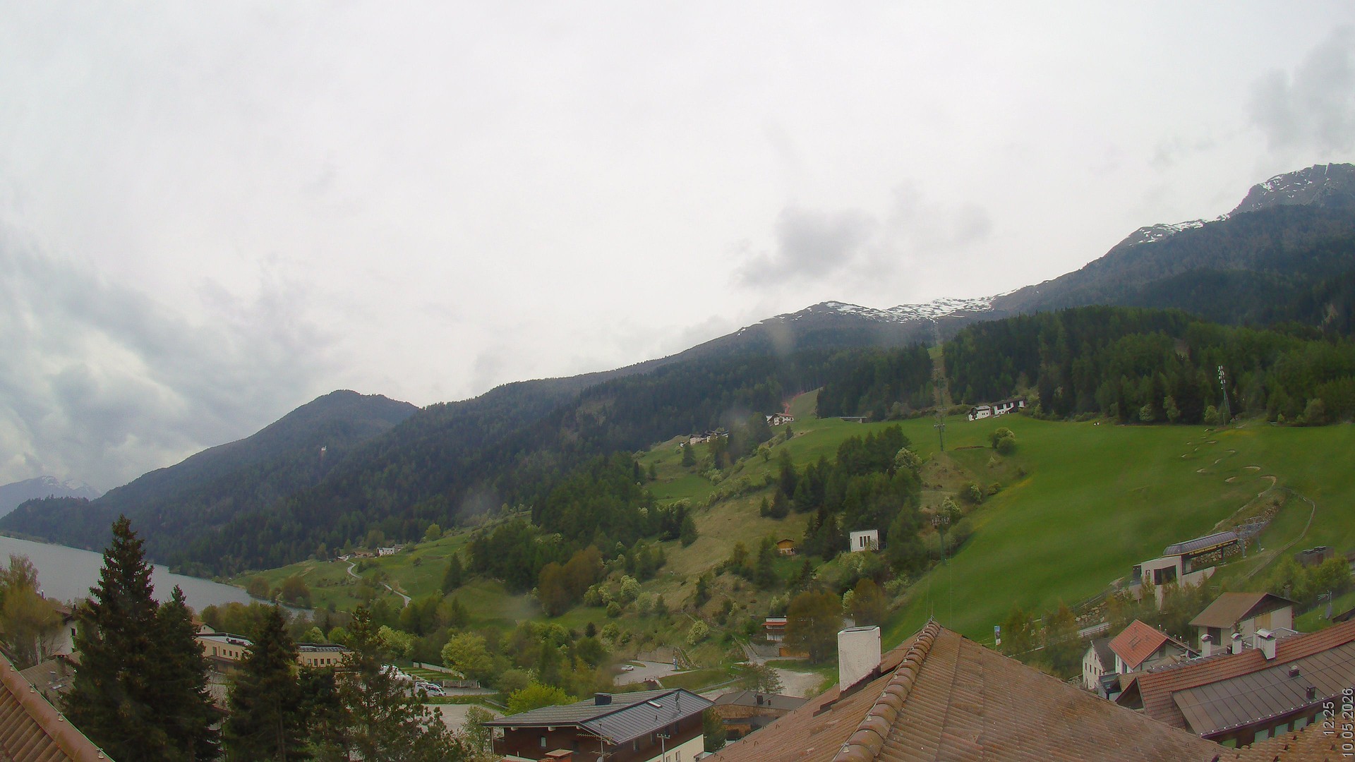 Archived image Webcam St. Valentin - South Tyrol