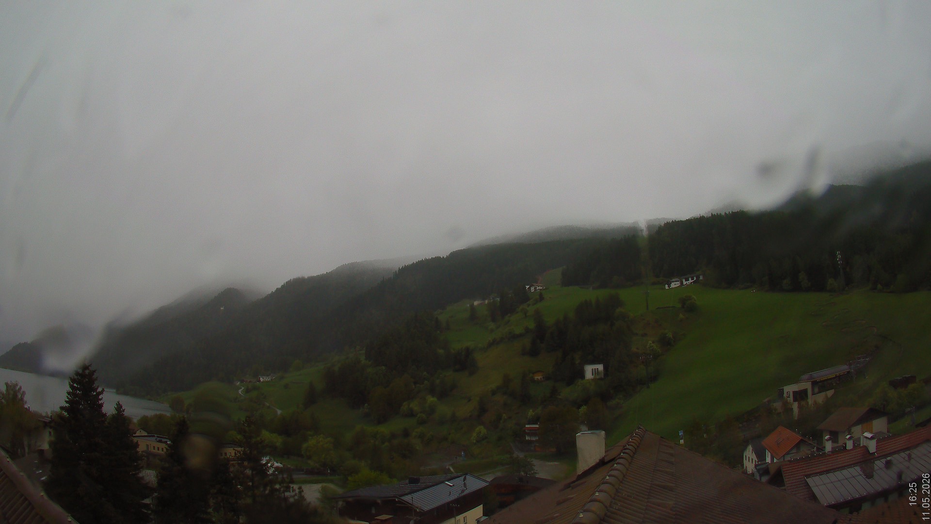 Archived image Webcam St. Valentin - South Tyrol