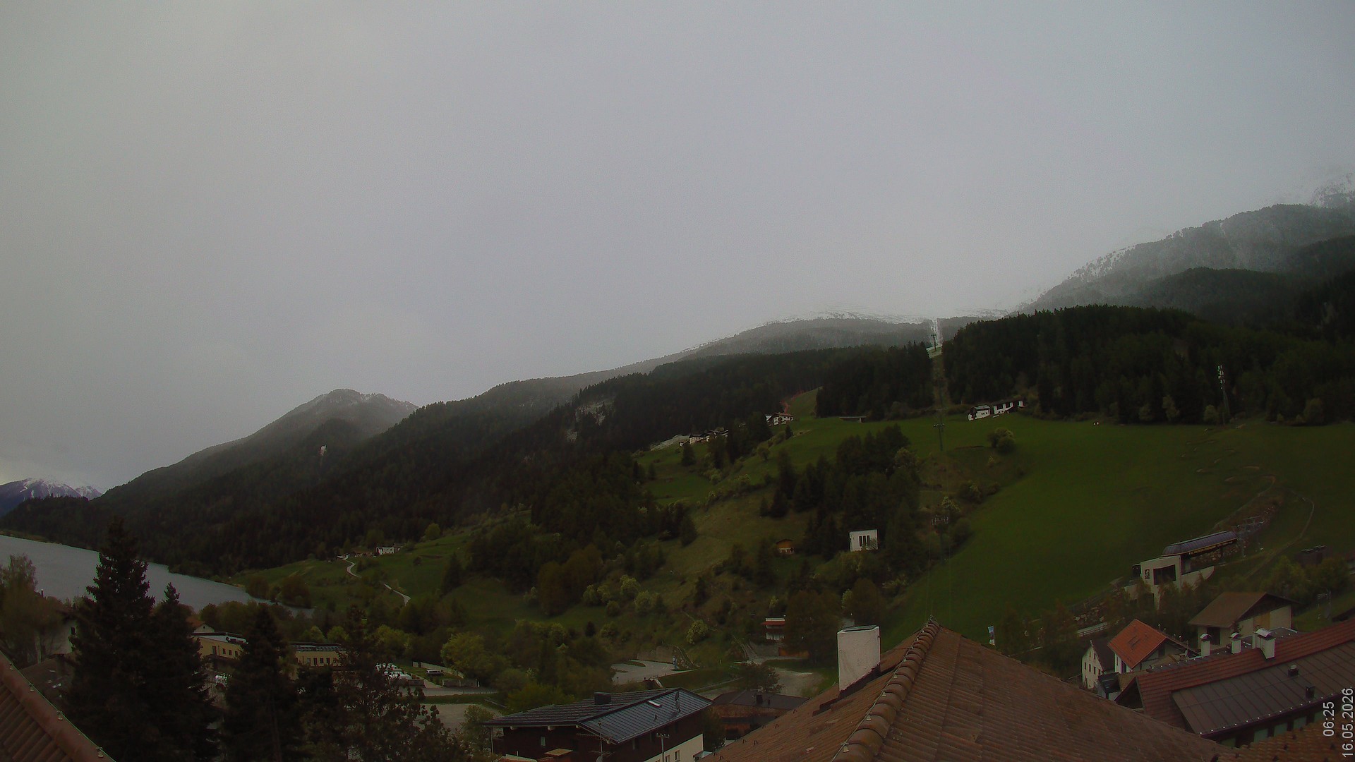 Archiv Foto Webcam St. Valentin im Vinschgau