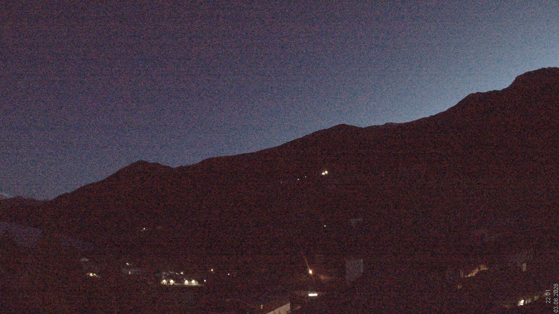 Archived image Webcam St. Valentin - South Tyrol