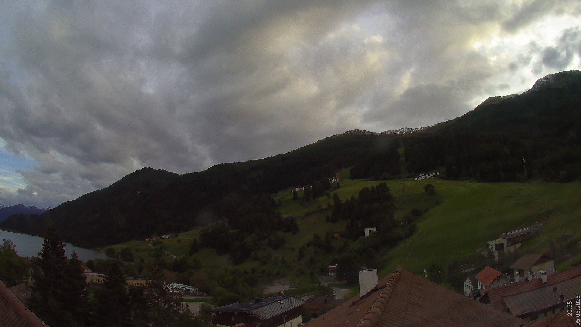 Archived image Webcam St. Valentin - South Tyrol