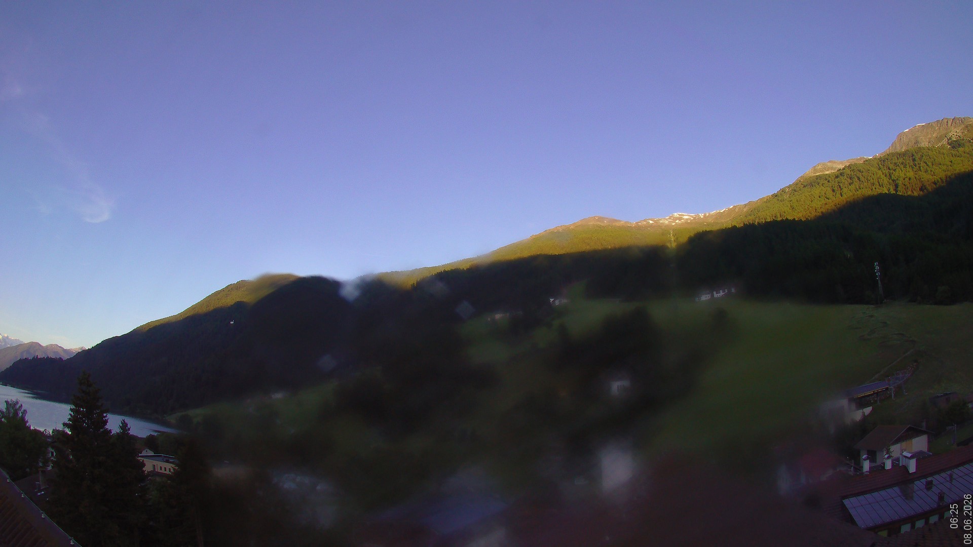 Archived image Webcam St. Valentin - South Tyrol