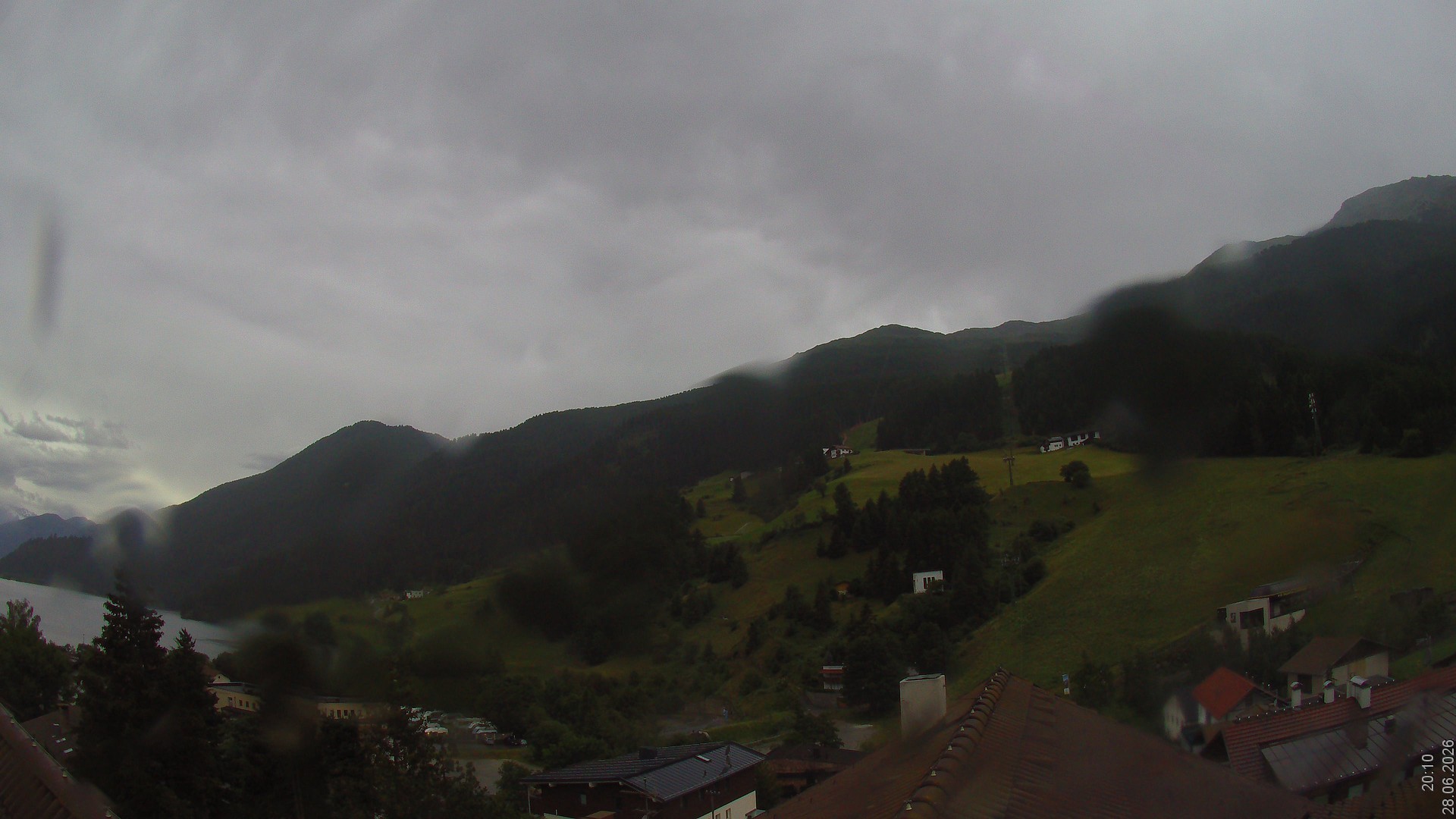 Archiv Foto Webcam St. Valentin im Vinschgau