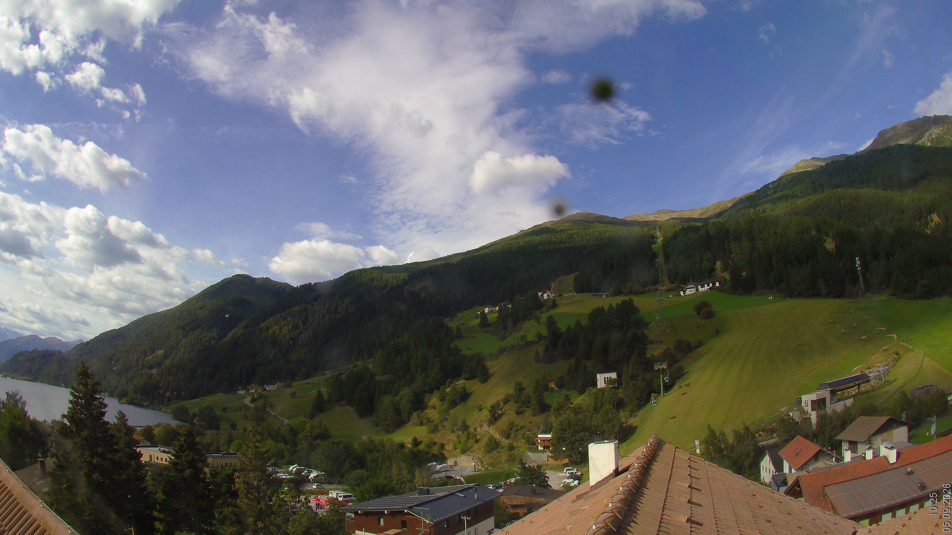 Archiv Foto Webcam St. Valentin im Vinschgau