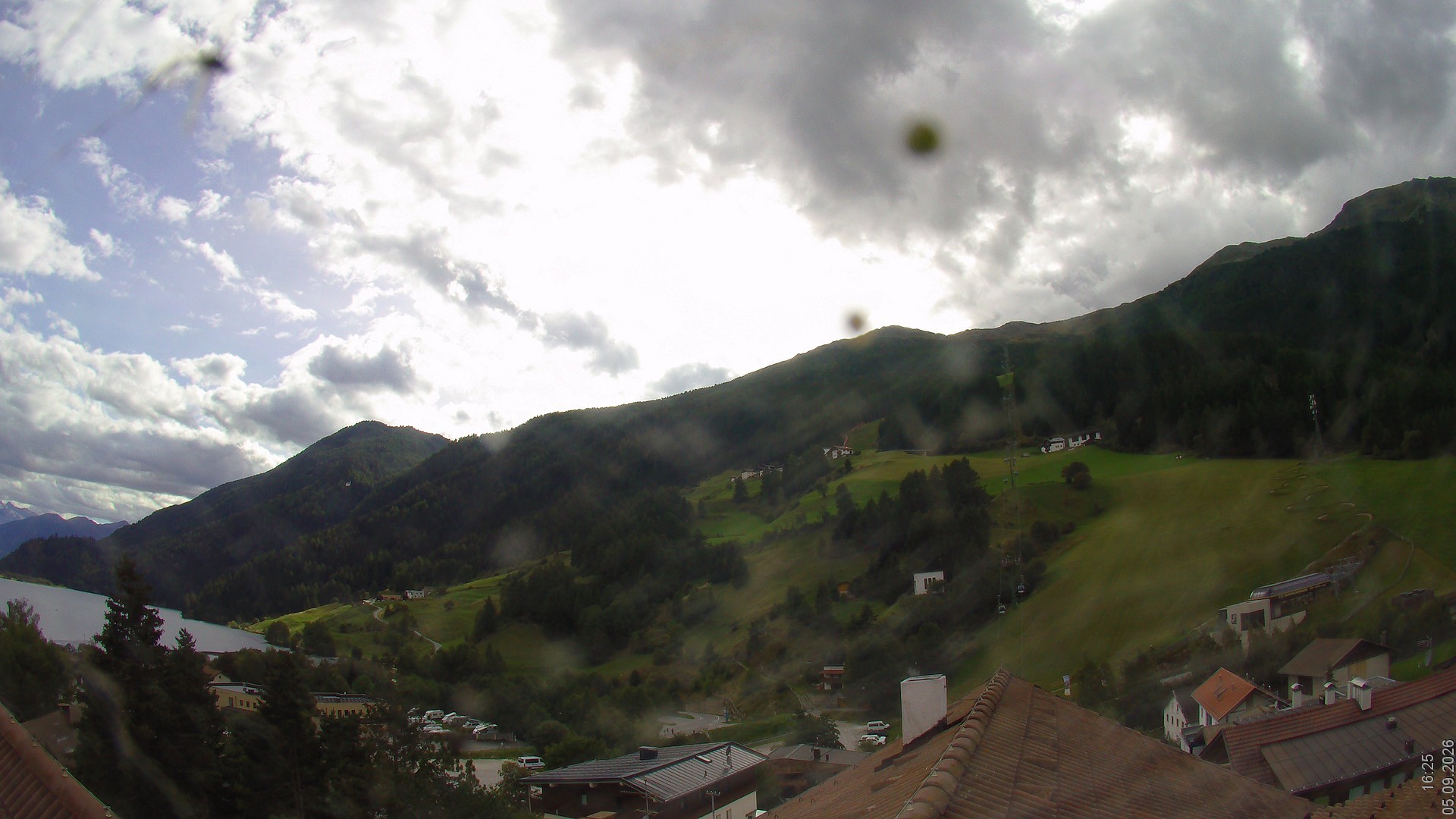 Archiv Foto Webcam St. Valentin im Vinschgau
